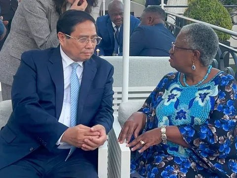 Tăng tốc bứt phá, quyết tâm thực hiện thắng lợi Nghị quyết Đại hội lần thứ XIV của Đảng