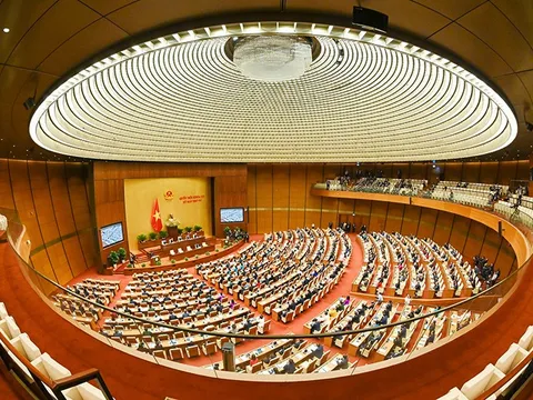 Hôm nay, khai mạc Kỳ họp thứ Nhất, Quốc hội khoá XVI