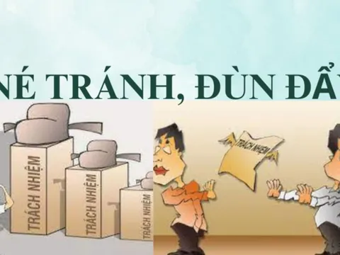 Sợ trách nhiệm - căn bệnh làm "đông cứng" bộ máy