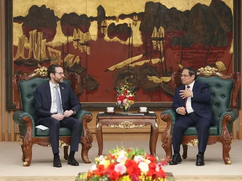 Vương quốc Anh hợp tác, hỗ trợ Việt Nam phát triển Trung tâm Tài chính quốc tế