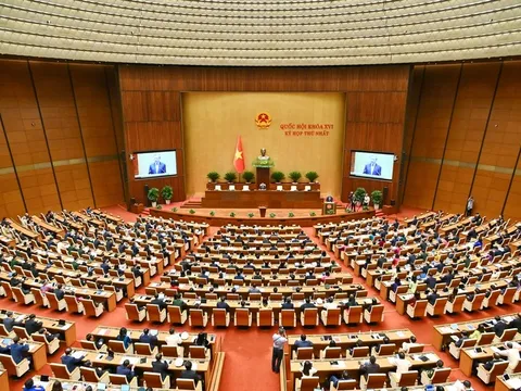 Hôm nay, Quốc hội tiến hành bầu Chủ tịch nước, Thủ tướng Chính phủ