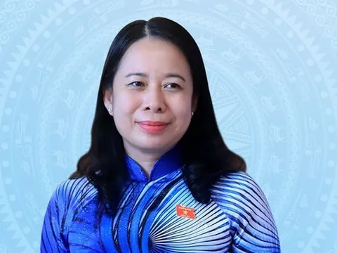 Quốc hội bầu bà Võ Thị Ánh Xuân giữ chức Phó Chủ tịch nước