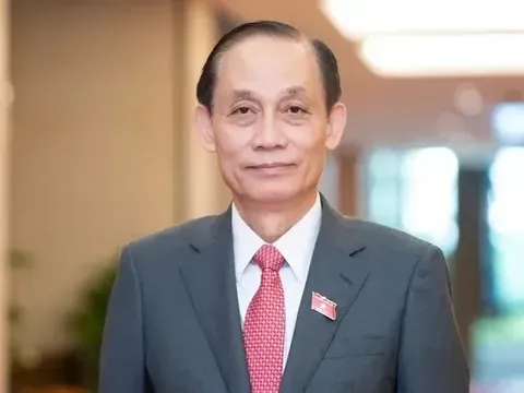 Quốc hội phê chuẩn đồng chí Lê Hoài Trung tiếp tục giữ chức Bộ trưởng Bộ Ngoại giao