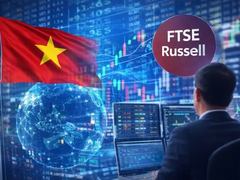 FTSE Russell xác nhận lộ trình nâng hạng thị trường chứng khoán Việt Nam