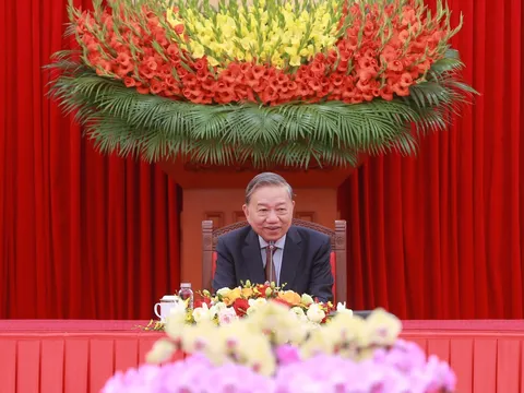 Tổng Bí thư, Chủ tịch nước Tô Lâm sẽ thăm cấp Nhà nước đến Trung Quốc