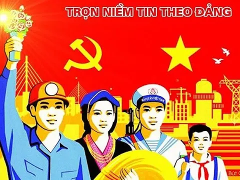 Vạch trần thủ đoạn 'gieo mầm chia rẽ' giữa Đảng với Nhân dân