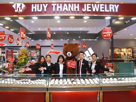 Vì sao, Công ty TNHH Vàng – Bạc – Đá quý Huy Thành bị thanh tra và xử phạt?