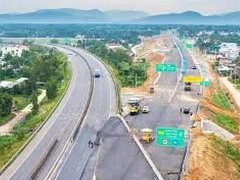 12 dự án thành phần cao tốc Bắc - Nam được khai thác trước ngày 30/4