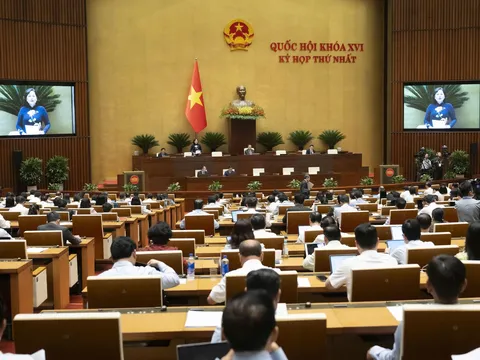 Hôm nay, Quốc hội thảo luận 3 luật, 3 Nghị quyết và các kế hoạch 5 năm 2026-2030