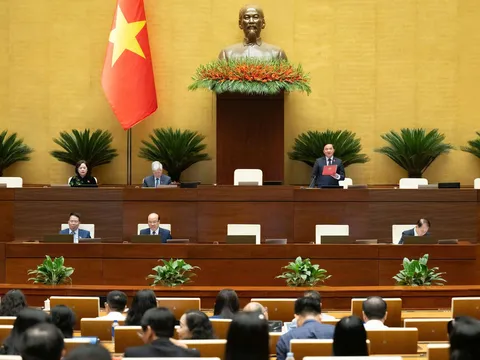 Sửa đổi Luật Hộ tịch: Hạ tầng, dữ liệu, nhân lực phải đi trước một bước