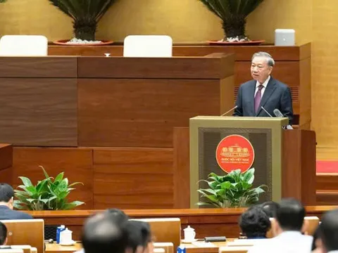 Tổng Bí thư, Chủ tịch nước Tô Lâm định hướng 5 vấn đề quan trọng