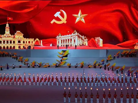 Bác bỏ luận điệu 'Còn Đảng Cộng sản Việt Nam lãnh đạo, đất nước không thể bước vào kỷ nguyên mới'