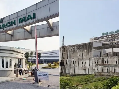 Trong quý II/2026, đưa Bệnh viện Bạch Mai, Việt Đức cơ sở 2 vào hoạt động