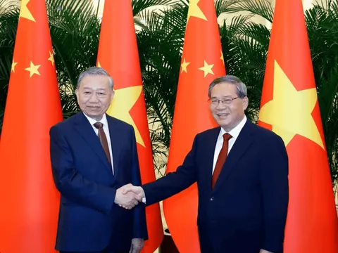 Trung Quốc coi trọng hợp tác thực chất, cùng có lợi với Việt Nam