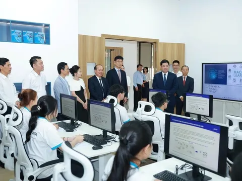 Tin vui: Đào tạo bán dẫn được đưa vào chương trình Samsung Innovation Campus