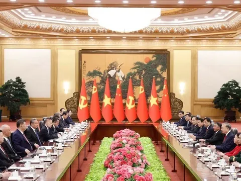 Tuyên bố chung giữa hai nước Việt Nam và Trung Quốc