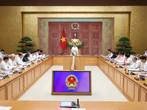 Thủ tướng Lê Minh Hưng: Kiến tạo, khơi thông nguồn lực và thúc đẩy phát triển