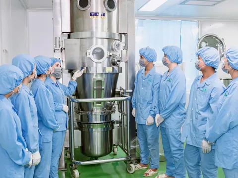 Trường Cao đẳng Dược Trung ương Hải Dương đào tạo ngành HOT nhất hiện nay là ngành Dược