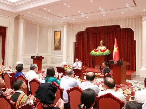 Tổng Bí thư, Chủ tịch nước: Già làng, trưởng bản góp phần củng cố khối đại đoàn kết toàn dân tộc