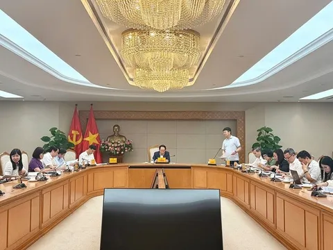 Khẩn trương, nghiêm túc tháo gỡ 'điểm nghẽn' trong hệ thống văn bản pháp luật