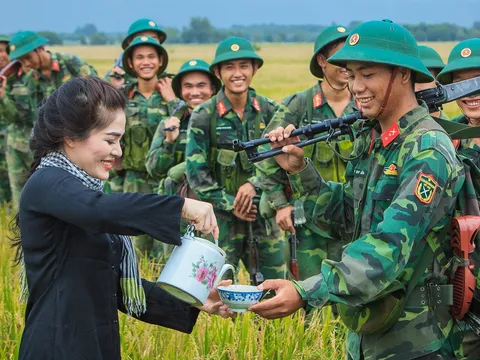 Giá trị văn hóa Bộ đội Cụ Hồ - nền tảng, động lực xây dựng Quân đội vững mạnh về chính trị