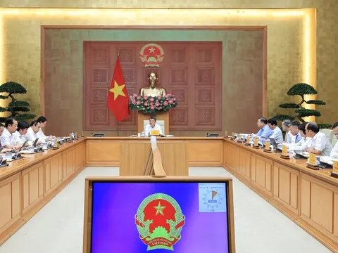 Thủ tướng Lê Minh Hưng: Ưu tiên nguồn lực, làm chủ công nghệ lõi, công nghệ chiến lược