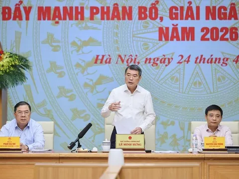 Mọi quyết định đầu tư công, phân bổ vốn phải hạch toán, đánh giá hiệu quả