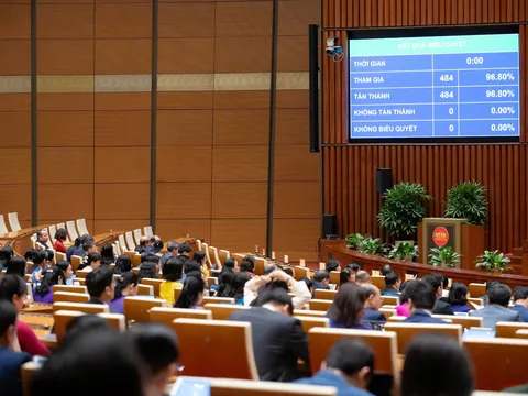 Năm 2027, Quốc hội sẽ giám sát chuyên đề về quản lý, sử dụng tài sản công là trụ sở làm việc sau sắp xếp