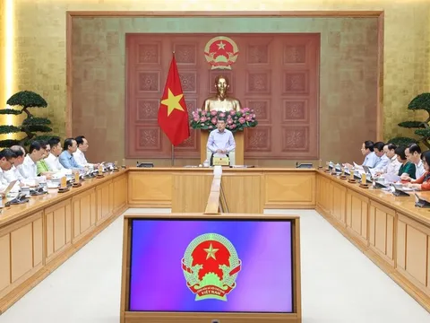 Thủ tướng Lê Minh Hưng: Đảng, Nhà nước đặc biệt quan tâm lĩnh vực giáo dục và đào tạo