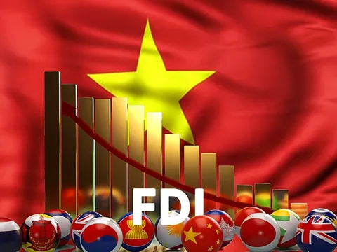 FDI thế hệ mới là là nâng vị thế Việt Nam trong chuỗi giá trị toàn cầu