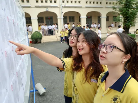 Cách tính điểm sàn tuyển sinh đại học năm 2026 như thế nào?