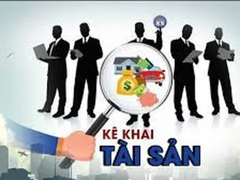 Thanh tra Chính phủ đề xuất 3 hình thức xử lý người kê khai tài sản không trung thực