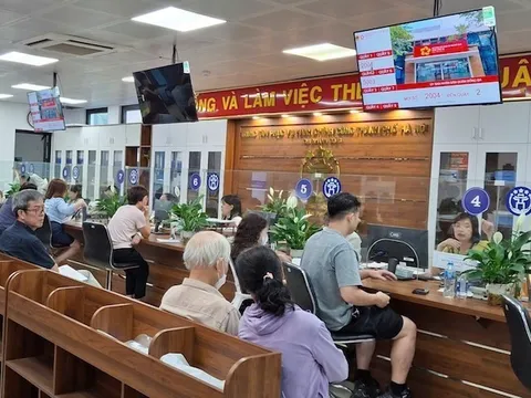 Sẽ tiến hành sơ kết 1 năm sắp xếp đơn vị hành chính, vận hành chính quyền địa phương 2 cấp