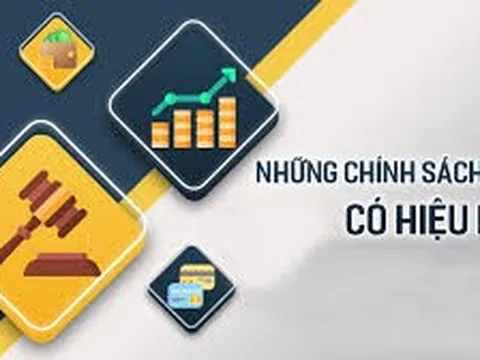 Nhiều chính sách mới có hiệu lực từ tháng 5/2026
