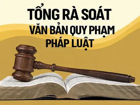 Để pháp luật từ 'cồng kềnh' sang tinh gọn, hiện đại cần xử lý 3 điểm bất cập