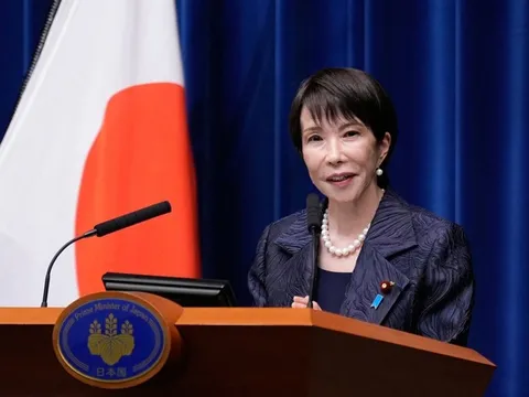 Hôm nay, Thủ tướng Nhật Bản Takaichi Sanae sẽ thăm chính thức Việt Nam
