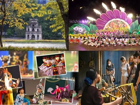 Chuyên gia trao đổi về việc mở cánh cửa nguồn lực cho công nghiệp văn hoá