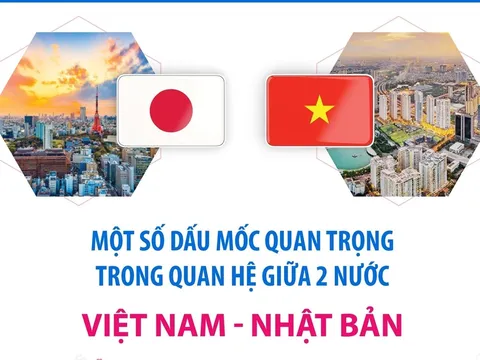 Thương mại song phương Việt Nam - Nhật Bản