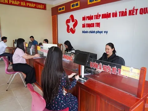 4 lĩnh vực cần khẩn trương rà soát, tiếp tục cắt giảm, đơn giản hóa thủ tục hành chính