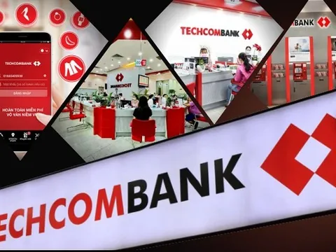 Ngân hàng Techcombank quý I/2026: Nguồn lực kinh doanh âm 12.087,7 tỷ đồng, nguồn lực xấu tăng 6,06%