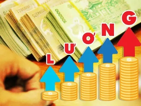 Thời gian đi học có được tính để nâng lương thường xuyên?