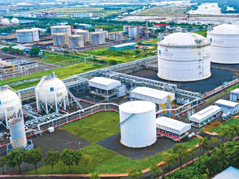 Hoàn thiện cơ chế cho dự án điện khí LNG nhưng không gây áp lực lên giá điện