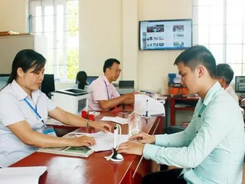 Ba phương án cho cán bộ không chuyên trách cấp xã khi chấm dứt hoạt động từ ngày 31/5/2026