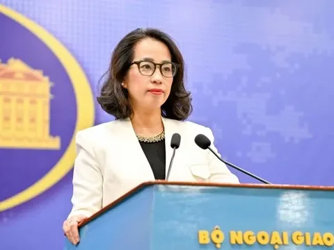 Yêu cầu Trung Quốc tôn trọng chủ quyền của Việt Nam đối với quần đảo Hoàng Sa