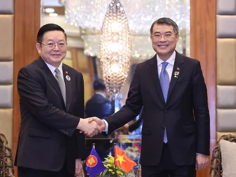 Tổng Thư ký ASEAN: Việt Nam mạnh, thịnh vượng sẽ đóng góp quan trọng cho tiến trình xây dựng Cộng đồng