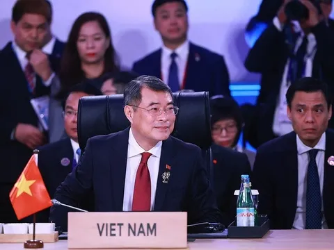 Hình ảnh, vị thế, vai trò Việt Nam với ASEAN trong một thế giới biến động