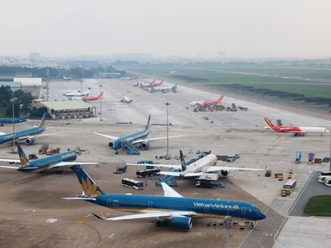 Tiến tới 95% dân số Việt Nam được tiếp cận sân bay trong bán kính 100km
