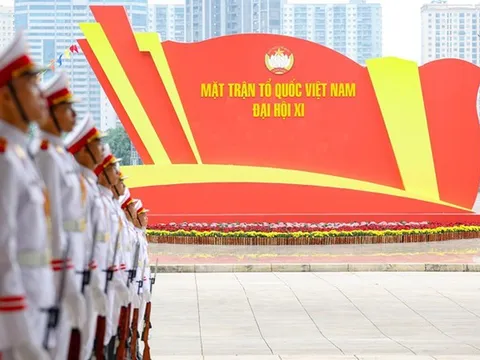Mặt trận Tổ quốc Việt Nam - Nòng cốt chính trị trong tập hợp, đoàn kết và phát huy vai trò của nhân dân trong kỷ nguyên mới