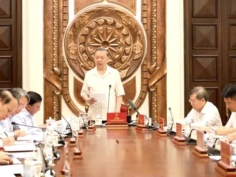 Kiện toàn các Ban Chỉ đạo của Trung ương về hoàn thiện thể chế, pháp luật và cải cách tư pháp