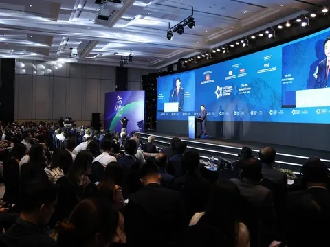 Phó Thủ tướng Nguyễn Văn Thắng: FDI thế hệ mới cần cùng Việt Nam tạo ra giá trị mới, năng lực mới, vị thế mới